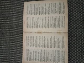 London dictionary