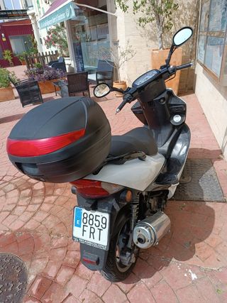 OPORTUNIDAD PARA MECÁNICOS KYMCO - BET Ñ WIN 125