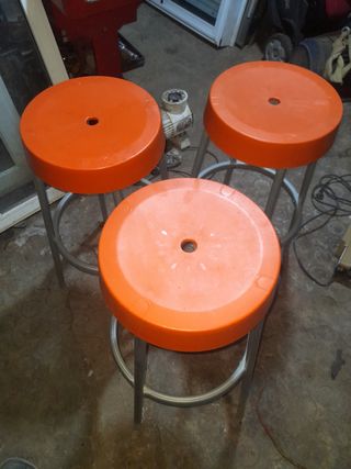 taburetes 3 
