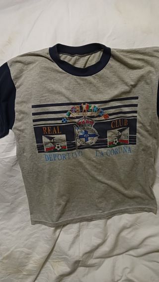 camiseta Depor L. vintage del90+cosas en mi perfil