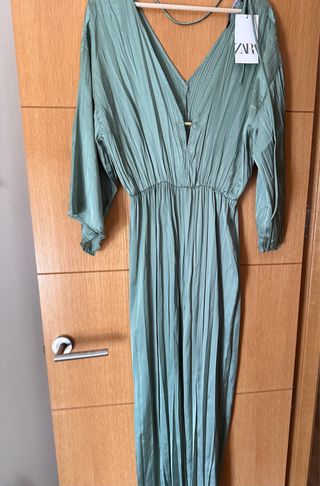 Mono largo fiesta Zara sin estrenar