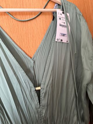 Mono largo fiesta Zara sin estrenar