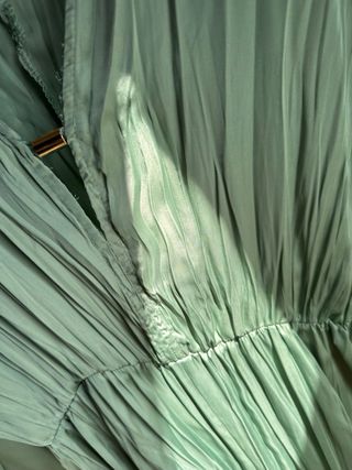 Mono largo fiesta Zara sin estrenar