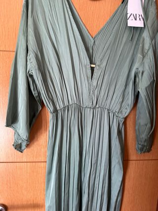 Mono largo fiesta Zara sin estrenar