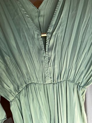 Mono largo fiesta Zara sin estrenar