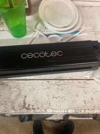 Bongo cecotec para reparar o pa piezas