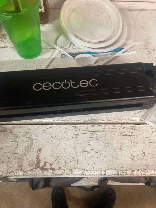 Bongo cecotec para reparar o pa piezas