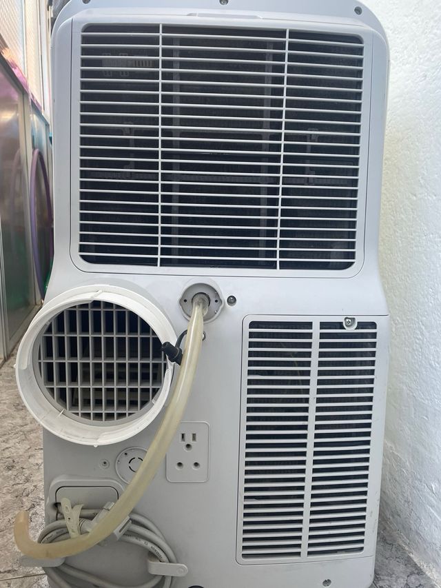 Aire acondicionado portatil