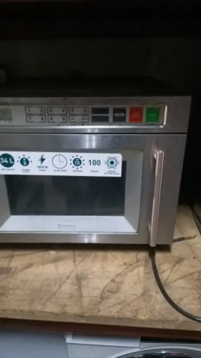 Macchine per l'ospitalità