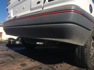 Paragolpes y portón Ford escort mk5 mk6