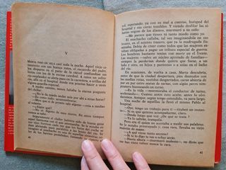 Novela Jaque a la Dama, de Jesús Fernández Santos