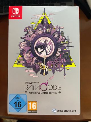 Master Detective Limited Edition. PRECINTADO