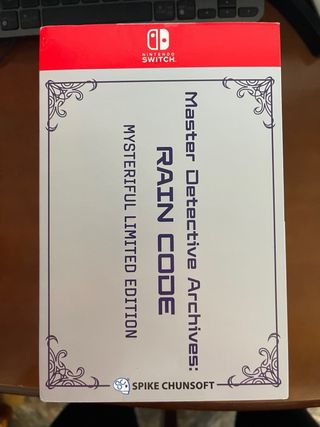 Master Detective Limited Edition. PRECINTADO