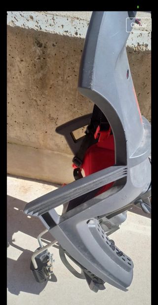 Silla para bicicleta