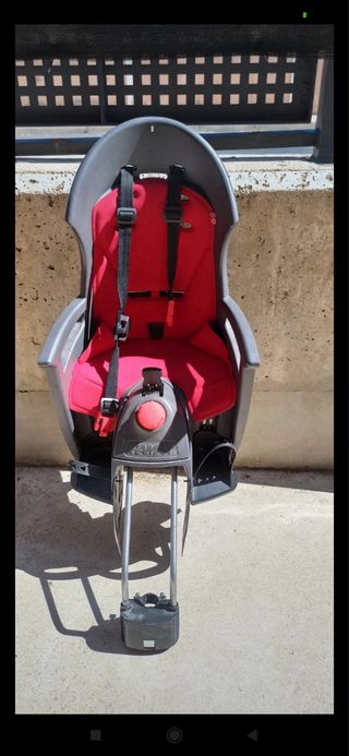 Silla para bicicleta