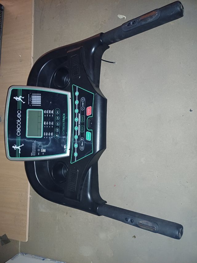 Cabezal y placa base