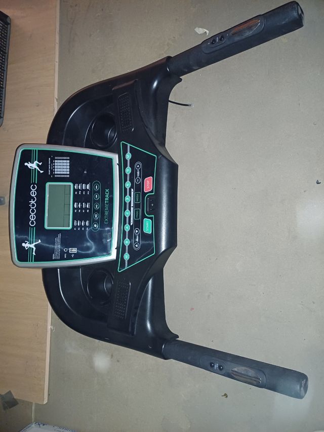 Cabezal y placa base