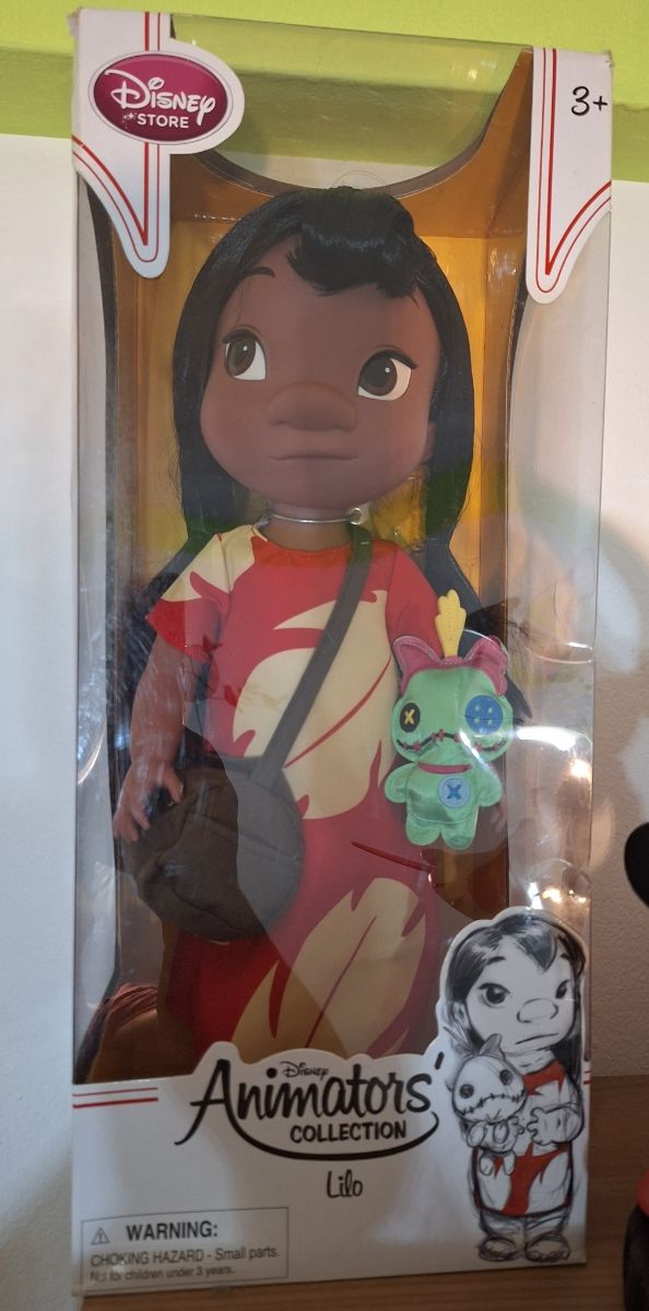 Lilo animator disney 