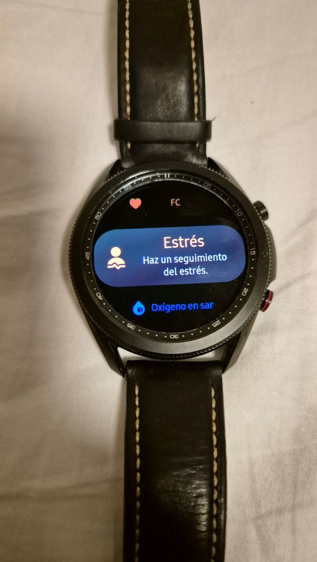 Samsung galaxy watch 3