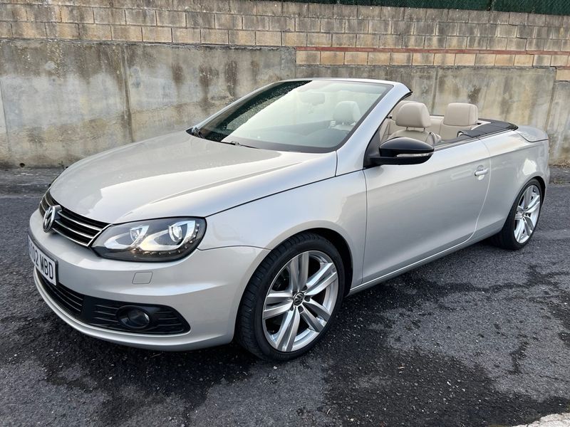 Volkswagen Eos 2012 - foto 1