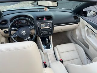 Volkswagen Eos 2012