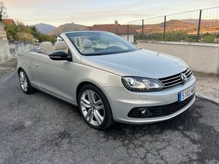 Volkswagen Eos 2012