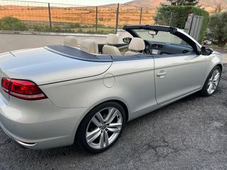 Volkswagen Eos 2012