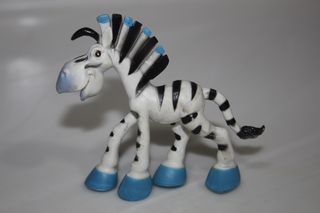 FIGURA CEBRA PVC ZEBRA