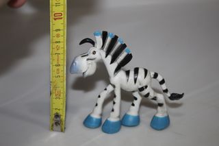 FIGURA CEBRA PVC ZEBRA