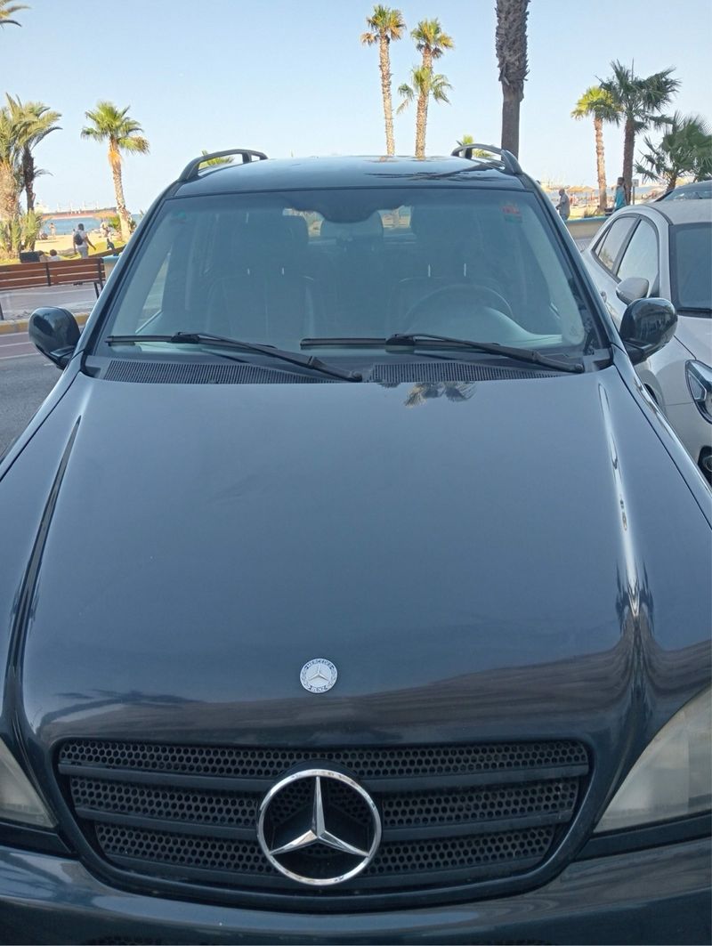 Mercedes-Benz Clase M 2001 - foto 1