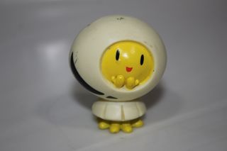 FIGURA PVC PERLITA WIKI CLANNERS