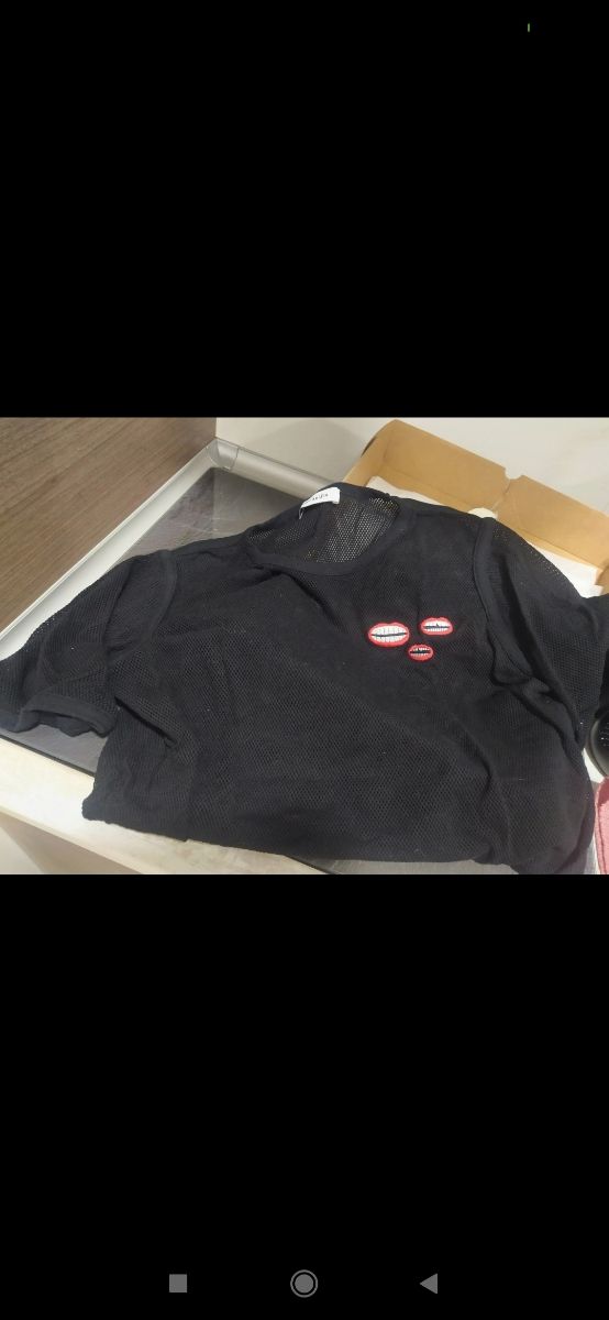 Camiseta hombre david delfin