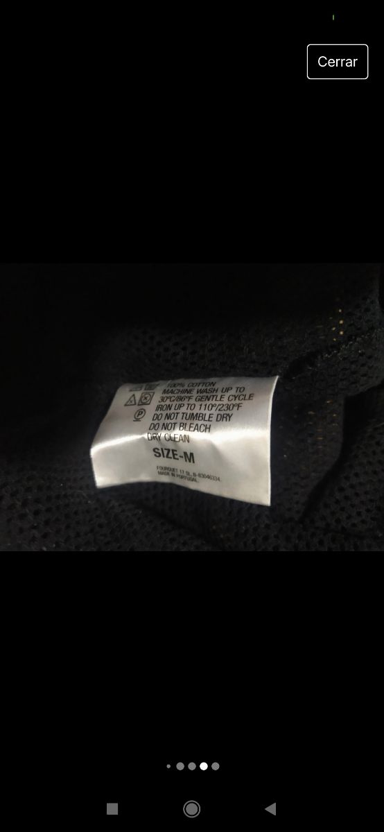 Camiseta hombre david delfin