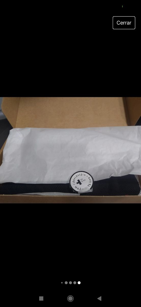 Camiseta hombre david delfin