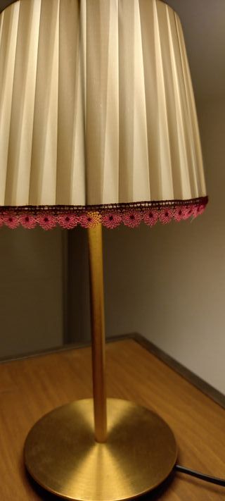 Lámpara mesa