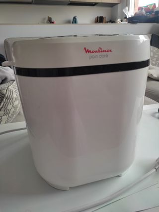 Panificadora Moulinex Pain dore