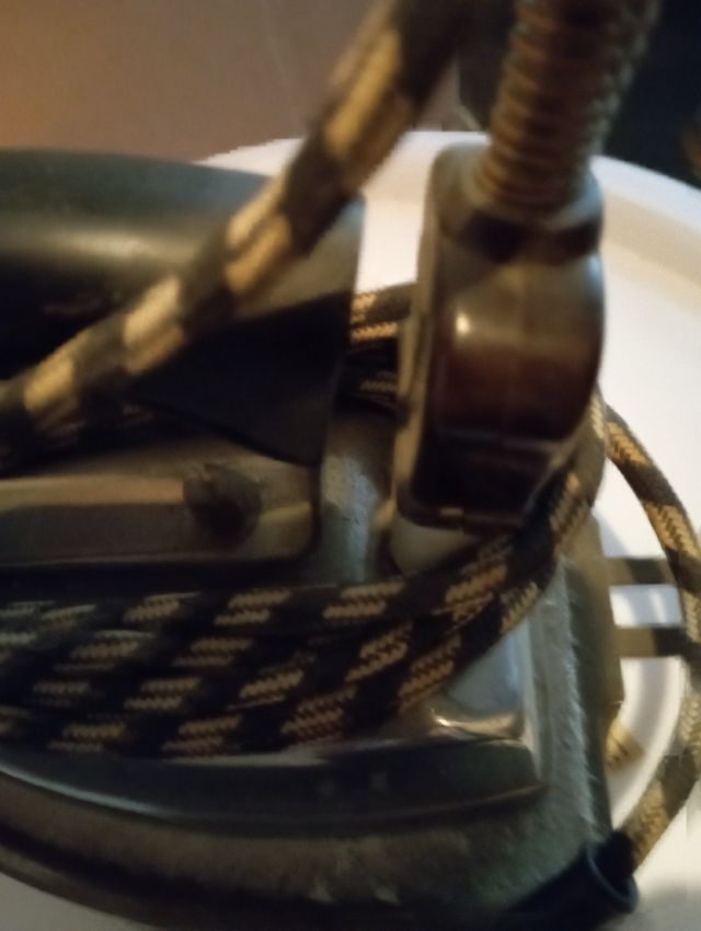 Ferro da stiro vintage