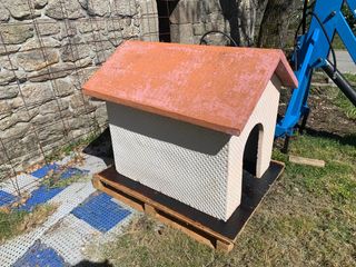Caseta para perro 