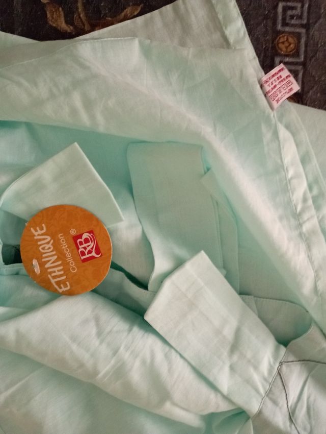 Tenda in cotone 100%