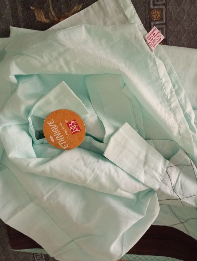 Tenda in cotone 100%