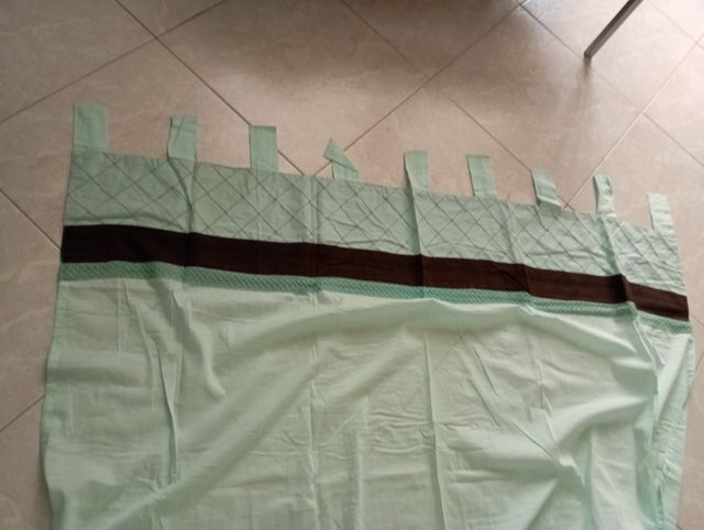 Tenda in cotone 100%