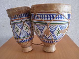 Timbales marroqies