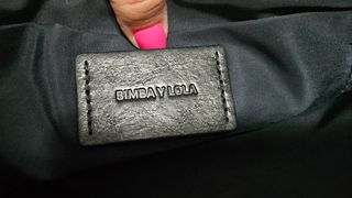 Cartera mano bimba y lola