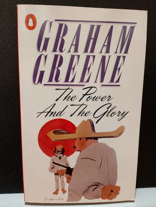 THE POWER AND THE GLORY (Original Ingles)