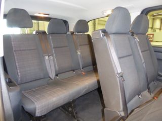 ALQUILER FURGONETA 9 PLAZAS MERCEDES VITO TOURER