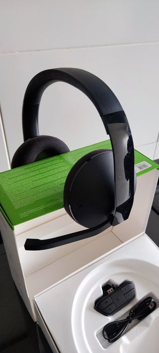 Cascos Xbox