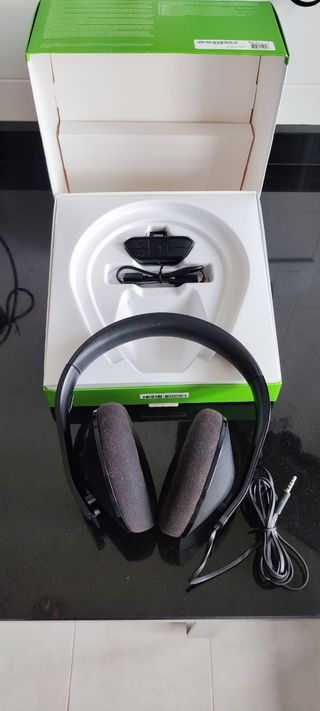 Cascos Xbox