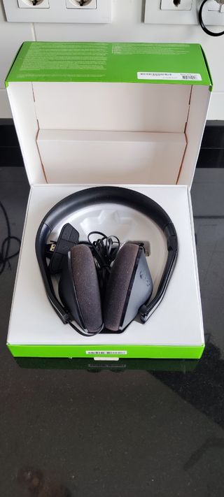 Cascos Xbox