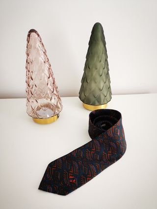 Colección de 5 corbatas ejecutivas