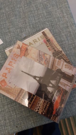 Cornice foto in vetro 23x18 cm